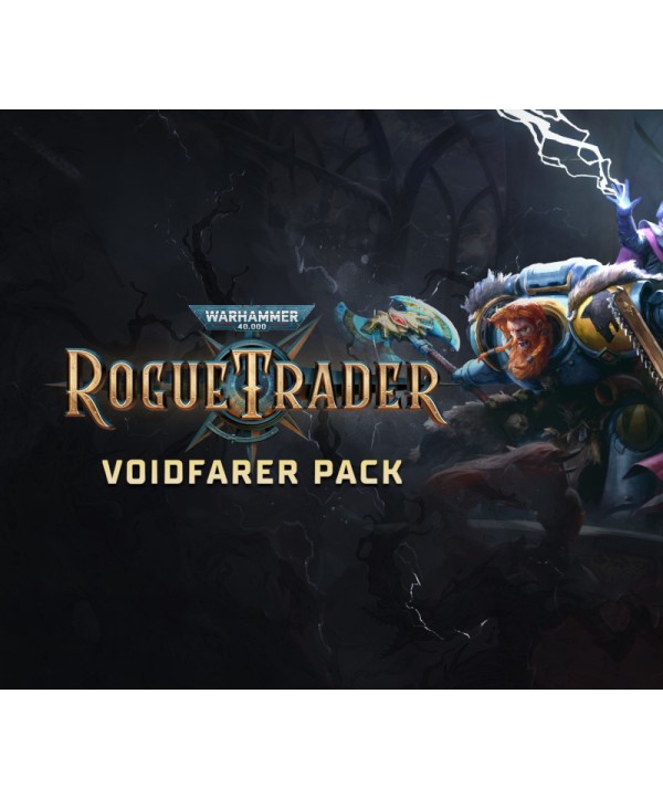 Warhammer 40,000: Rogue Trader - Voidfarer Pack DLC Steam Key GLOBAL